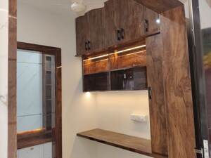 Furnished Amenities in 2 BHK Apartment at Candeur 40, Miyapur – for Rent
