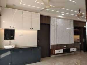 Living Room in 2 BHK Apartment at Candeur 40, Miyapur – for Rent