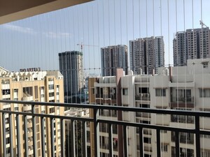 2 BHK Apartment – Exterior View View at Candeur 40, Miyapur - for Rent