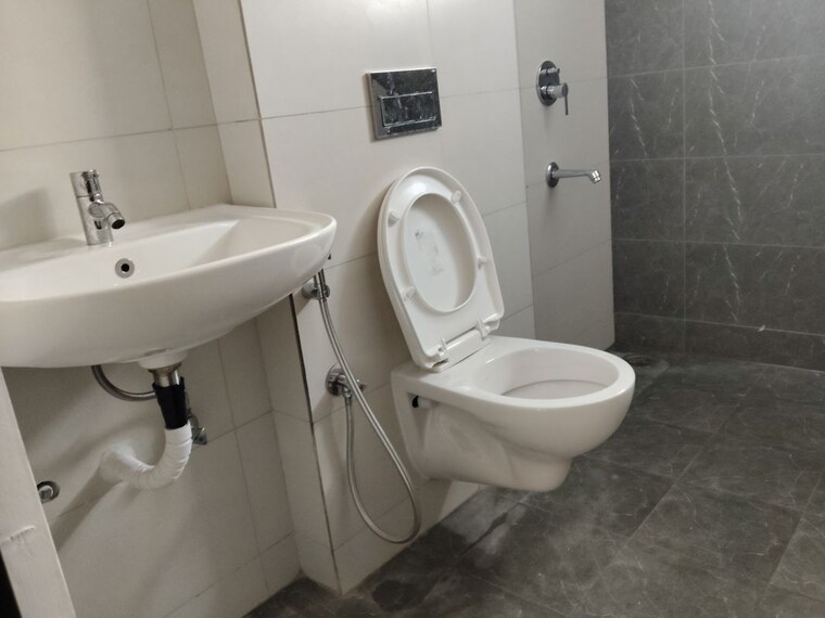 Bathroom, candeur-40 2 Bedroom 1170 Sq.Ft. Apartment In Miyapur Hyderabad 10782619
