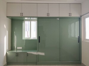 Master Bedroom in 2 BHK Apartment at Candeur 40, Miyapur – for Rent