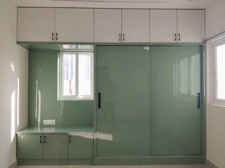 Master Bedroom, candeur-40 2 Bedroom 1170 Sq.Ft. Apartment In Miyapur Hyderabad 10782619