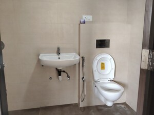 Attached Bathroom in 2 BHK Apartment at Candeur 40, Miyapur – for Rent