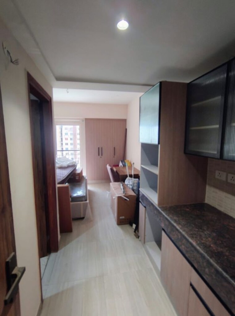 Bathroom, earthcon-beetle-suites 1 Bedroom 400 Sq.Ft. Apartment In Chi V Greater Noida Greater Noida 10767248