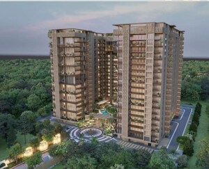 3 BHK Apartment – Exterior View View at Samanvay The Autograph, Lalarpura - for Sale