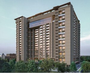 3 BHK Apartment – Exterior View View at Samanvay The Autograph, Lalarpura - for Sale