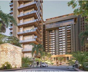 3 BHK Apartment For Sale in Samanvay The Autograph, Lalarpura