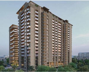 3 BHK Apartment – Exterior View View at Samanvay The Autograph, Lalarpura - for Sale