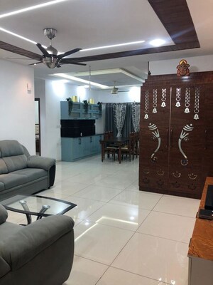 3 BHK Apartment For Rent in Prestige Finsbury Park Regent, Bagaluru