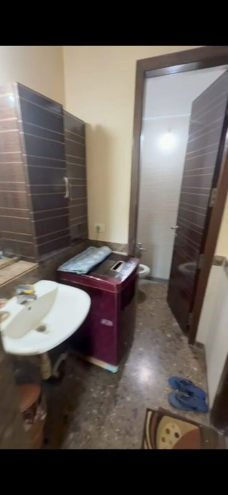 Bathroom, kalpataru-vienta-tower-a 2.5 Bedroom 900 Sq.Ft. Apartment In Kandivali East Mumbai 10782633