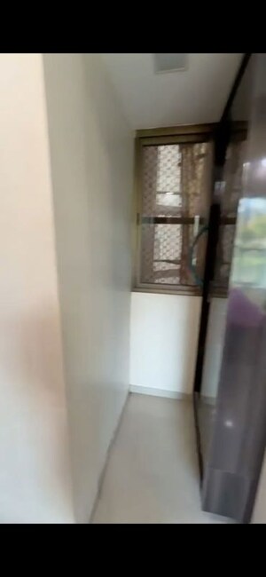 Building Lobby in 2.5 BHK Apartment at Kalpataru Vienta Tower A, Kandivali East – for Rent