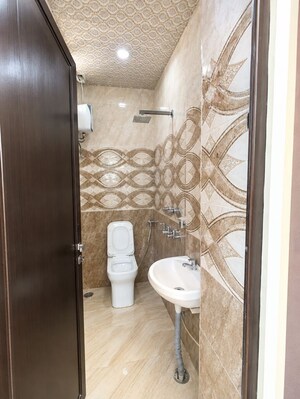 Bathroom in  Independent House at Ashok Vihar Phase 3 – for Rent