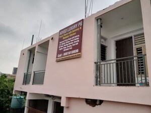  Pg – Exterior View View at Sector 135 - for Rent
