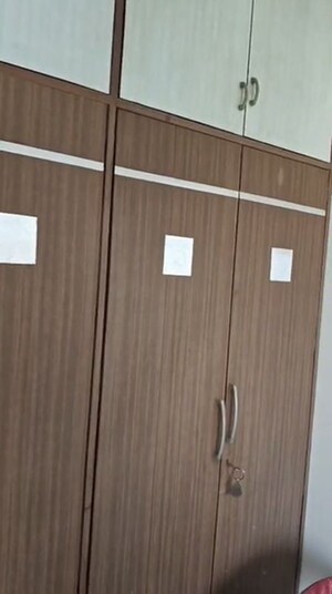 Bedroom in 2 BHK Apartment at Chembur – for Rent