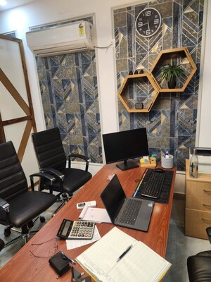  Office Space For Rent in Omaxe World Street, Sector 79