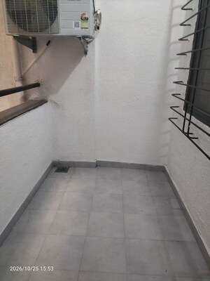 Balcony in 2 BHK Apartment at Bishnoi Gen1, Baner – for Rent