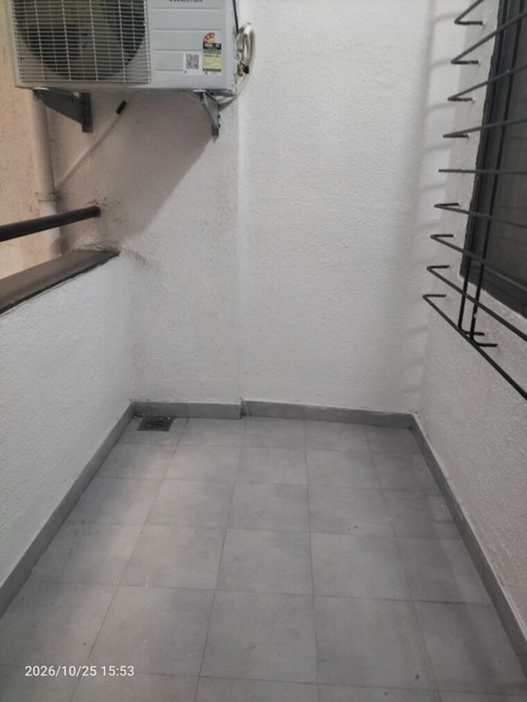 Balcony, bishnoi-gen1 2 Bedroom 1000 Sq.Ft. Apartment In Baner Pune 10782659