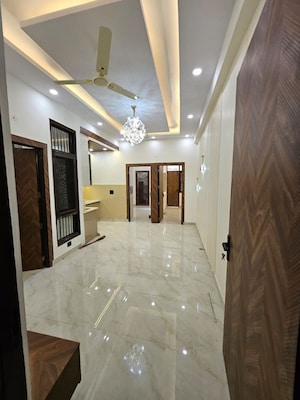 Building Lobby in 2 BHK Builder Floor at Indirapuram Shakti Khand 1 – for Rent