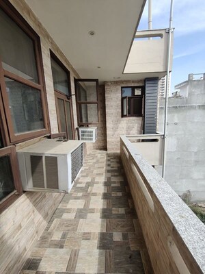Kitchen in 2 BHK Builder Floor at Sector 45 – for Rent