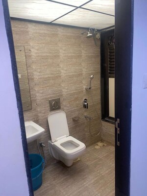 Bathroom in  Pg at Kanakia Spaces Sevens, Andheri East – for Rent