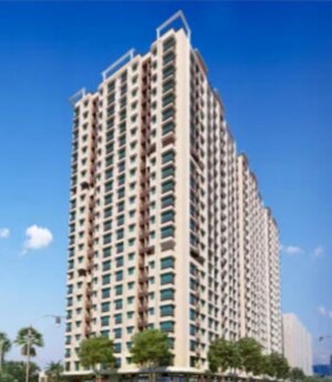 1 BHK Apartment – Exterior View View at MPCHFLS Galaxy Heights, Malad West - for Rent