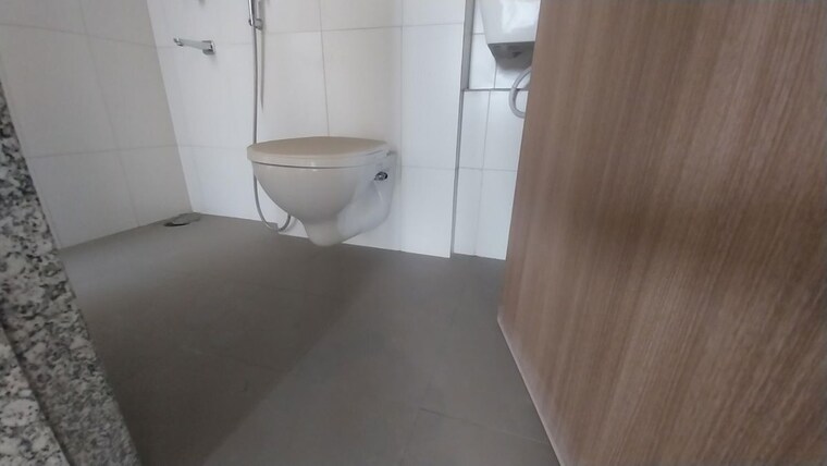 Bathroom, godrej-nirvaan 2 Bedroom 630 Sq.Ft. Apartment In Themghar Thane 10782669
