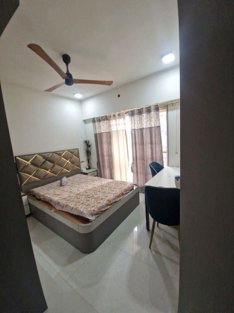 Bedroom, gagangiri-gagan-45 3 Bedroom 830 Sq.Ft. Apartment In Kurla Mumbai 10782676