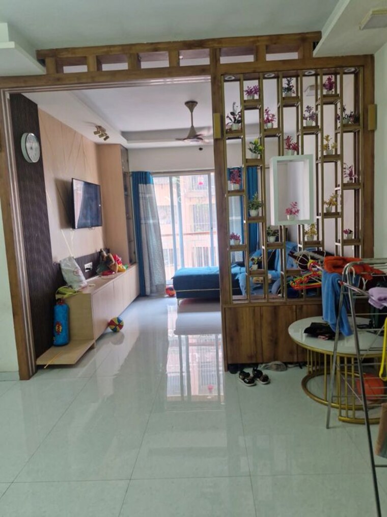Living Room, gagangiri-gagan-45 3 Bedroom 830 Sq.Ft. Apartment In Kurla Mumbai 10782676