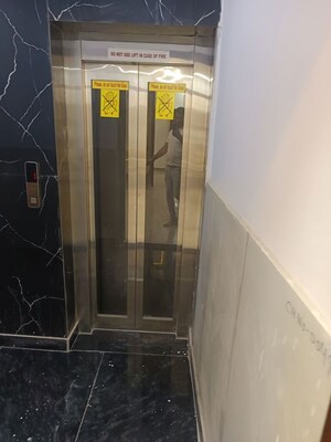 Building Lobby in 3 BHK Builder Floor at Rohini Sector 29 – for Sale