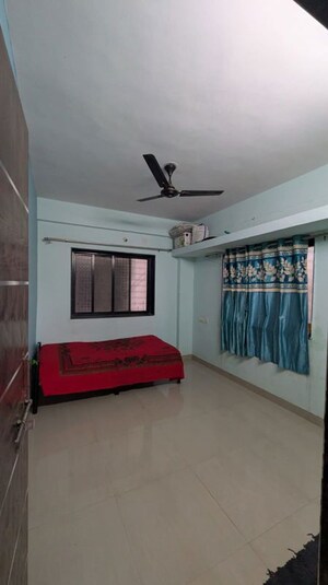 Bedroom in 2 BHK Independent House at Bakori – for Rent