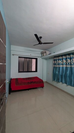 Bedroom in 2 BHK Independent House at Bakori – for Rent