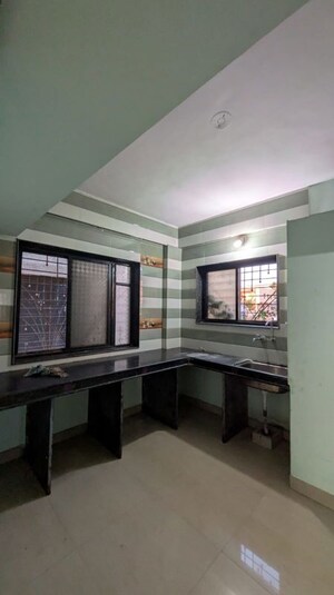 Kitchen in 2 BHK Independent House at Bakori – for Rent