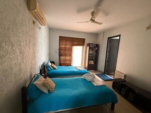 Bedroom in 4 BHK Apartment at Eros Wembley Estate, Sector 50 – for Rent