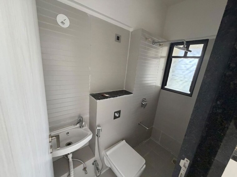 Bathroom, bramhacorp-townhouse Studio 220 Sq.Ft. Apartment In Balewadi Pune 10782687
