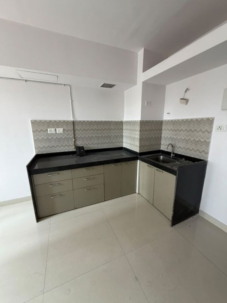 Kitchen, lodha-crown-quality-homes 1 Bedroom 354 Sq.Ft. Apartment In Majiwada Thane 10782688