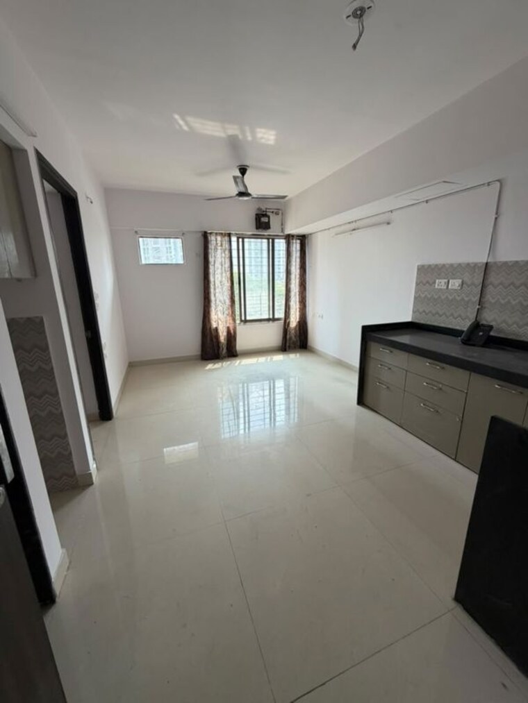Kitchen, lodha-crown-quality-homes 1 Bedroom 354 Sq.Ft. Apartment In Majiwada Thane 10782688