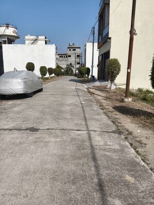  Plot – Exterior View View at Bahadarpur - for Sale