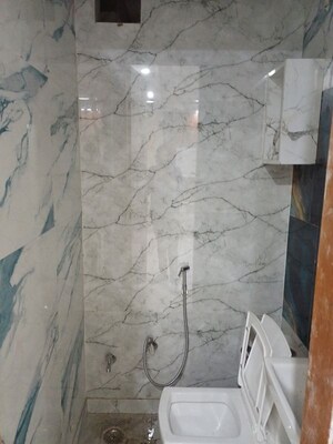 Bathroom in 3.5 BHK Independent House at Palla Village – for Sale