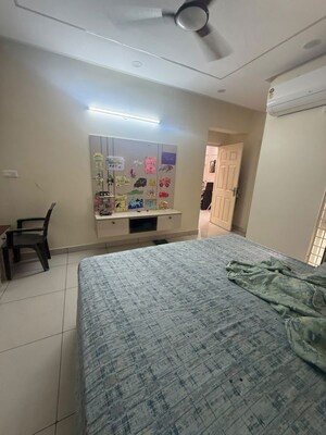 Bedroom in 3 BHK Apartment at Mahaveer Ranches Phase II, Hosa Road – for Rent