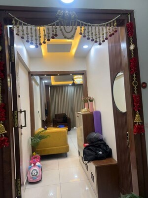 Team Area in 3 BHK Apartment at Mahaveer Ranches Phase II, Hosa Road – for Rent