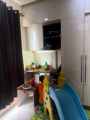 Team Area in 3 BHK Apartment at Mahaveer Ranches Phase II, Hosa Road – for Rent