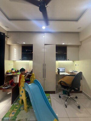 3 BHK Apartment For Rent in Mahaveer Ranches Phase II, Hosa Road