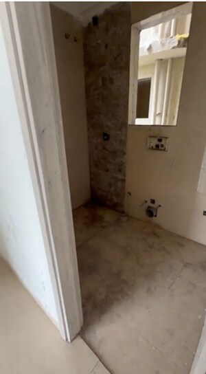 Bathroom in 2 BHK Apartment at Chembur – for Rent