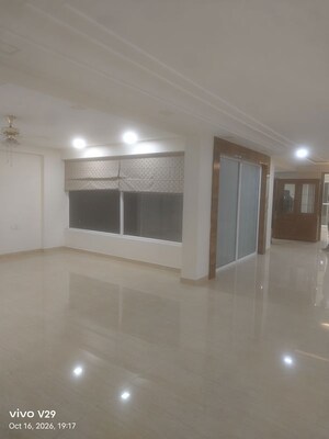 Building Lobby in 5 BHK Villa at Emaar Marbella, Sector 66 – for Rent