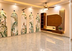 3 BHK Builder Floor For Sale in BPTP District Phase 2, Sector 84