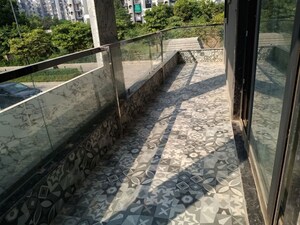 Balcony in 3 BHK Builder Floor at BPTP District Phase 2, Sector 84 – for Sale
