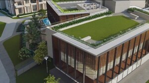 1 BHK Apartment – Exterior View View at Hinjewadi - for Sale