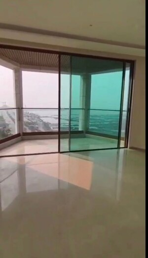 Balcony in 3 BHK Apartment at Kismat Apartment, Bandra West – for Rent