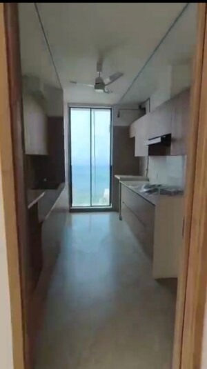 Kitchen in 3 BHK Apartment at Kismat Apartment, Bandra West – for Rent
