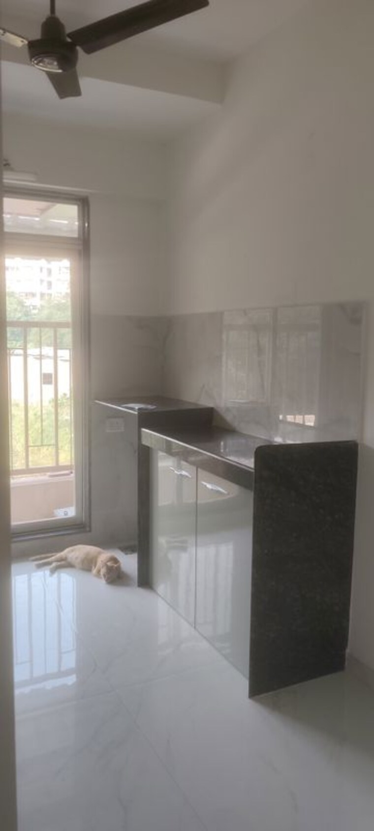 Kitchen, metropolis-bayside 1 Bedroom 370 Sq.Ft. Apartment In Kasarvadavali Thane 10782712